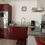 La Pomme Rouge Tatil Evi