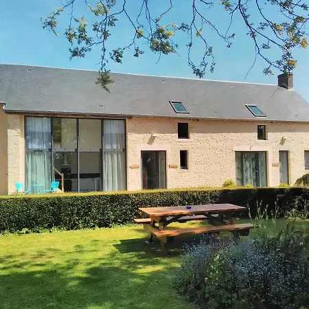 Holiday home La Pomme Rouge *