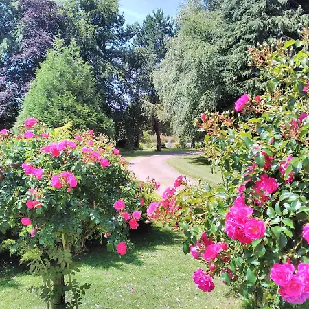 La Pomme Rouge Σπίτι διακοπών Trevieres