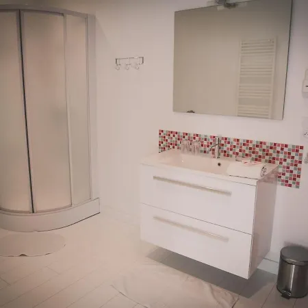 Σπίτι διακοπών La Pomme Rouge Trevieres