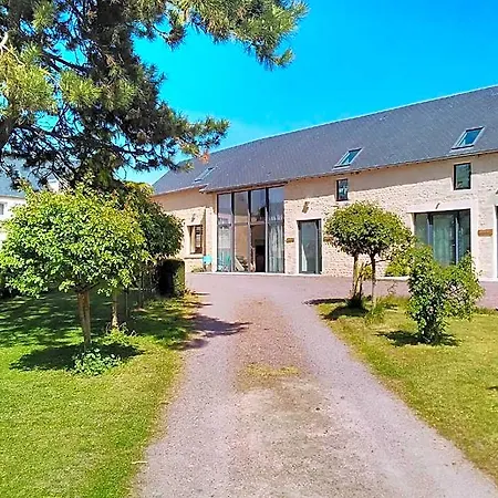 Hébergement de vacances La Pomme Rouge Trevieres