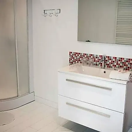Hébergement de vacances La Pomme Rouge