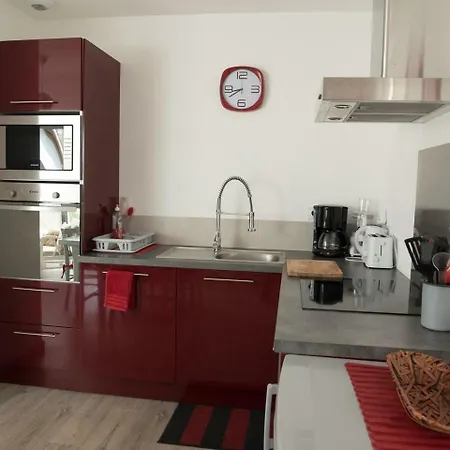 La Pomme Rouge Casa de Férias