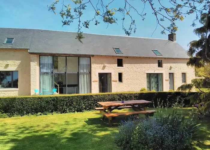 Holiday home La Pomme Rouge *