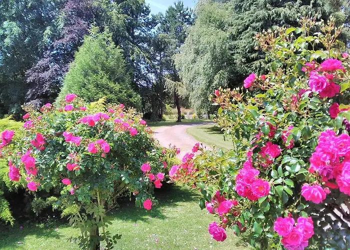 La Pomme Rouge Holiday home Trevieres