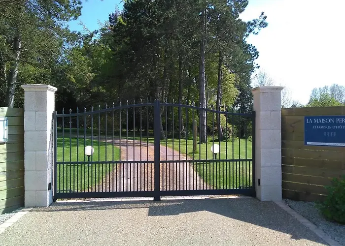 La Pomme Rouge Casa vacanze Trevieres