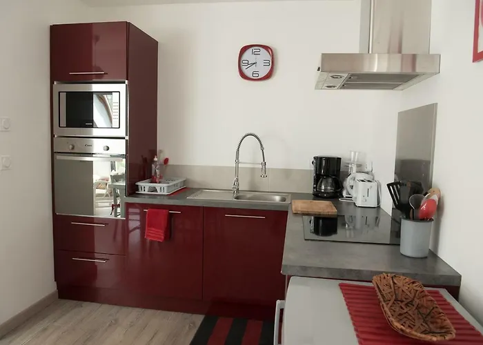 La Pomme Rouge Holiday home