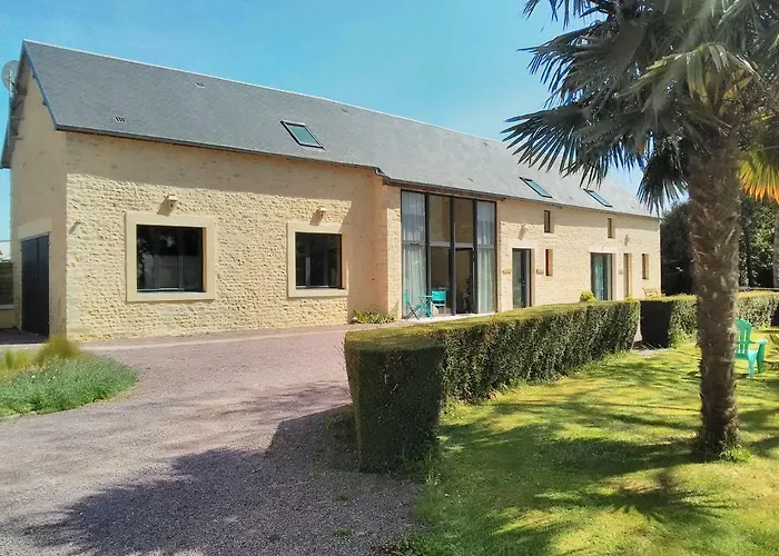 Holiday home La Pomme Rouge *